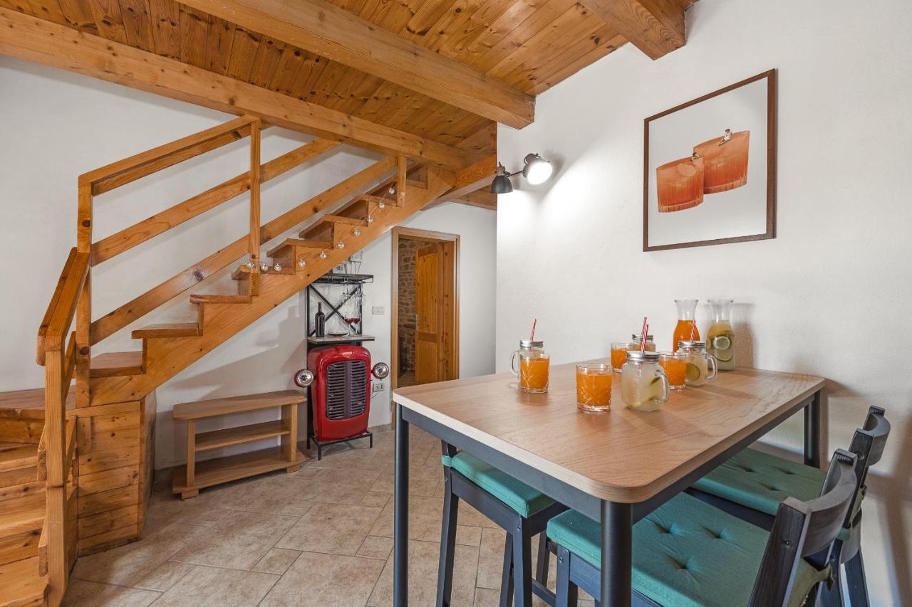 Villa Laura - Orihi Barban Екстериор снимка