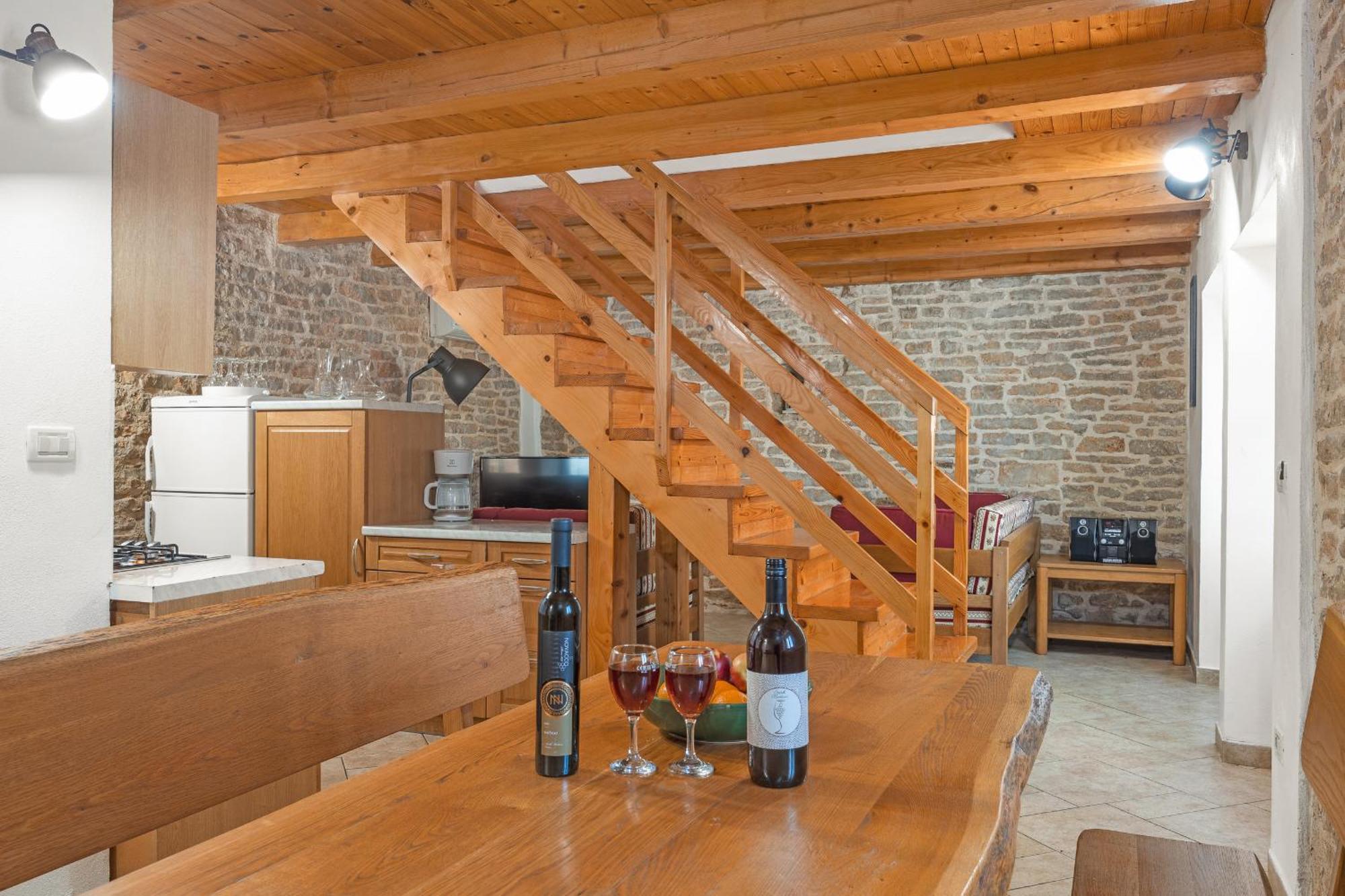 Villa Laura - Orihi Barban Екстериор снимка