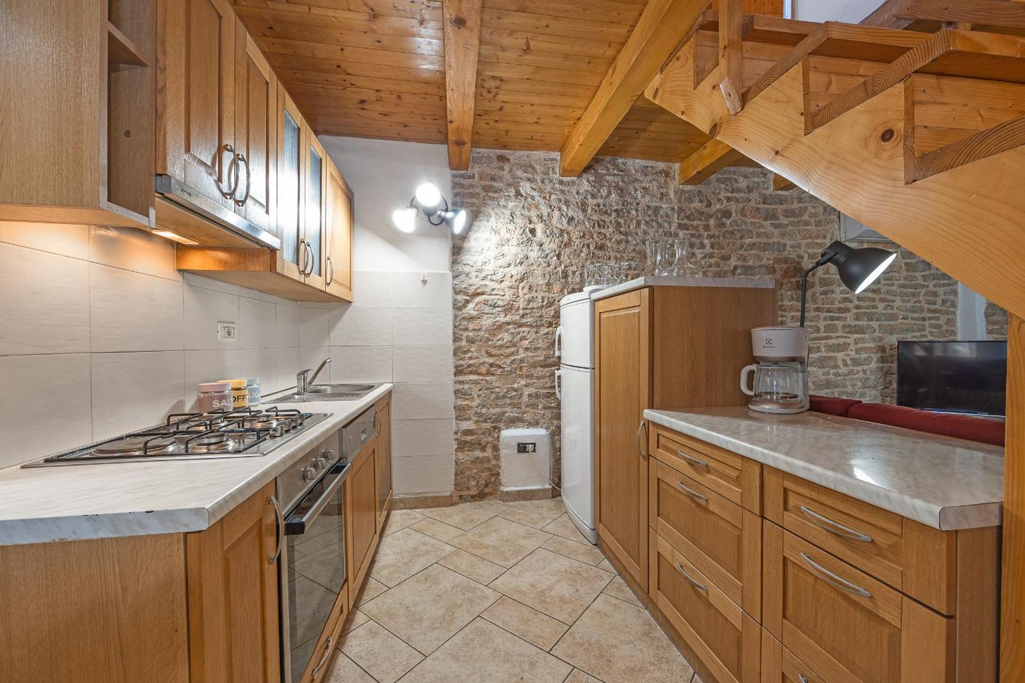 Villa Laura - Orihi Barban Екстериор снимка