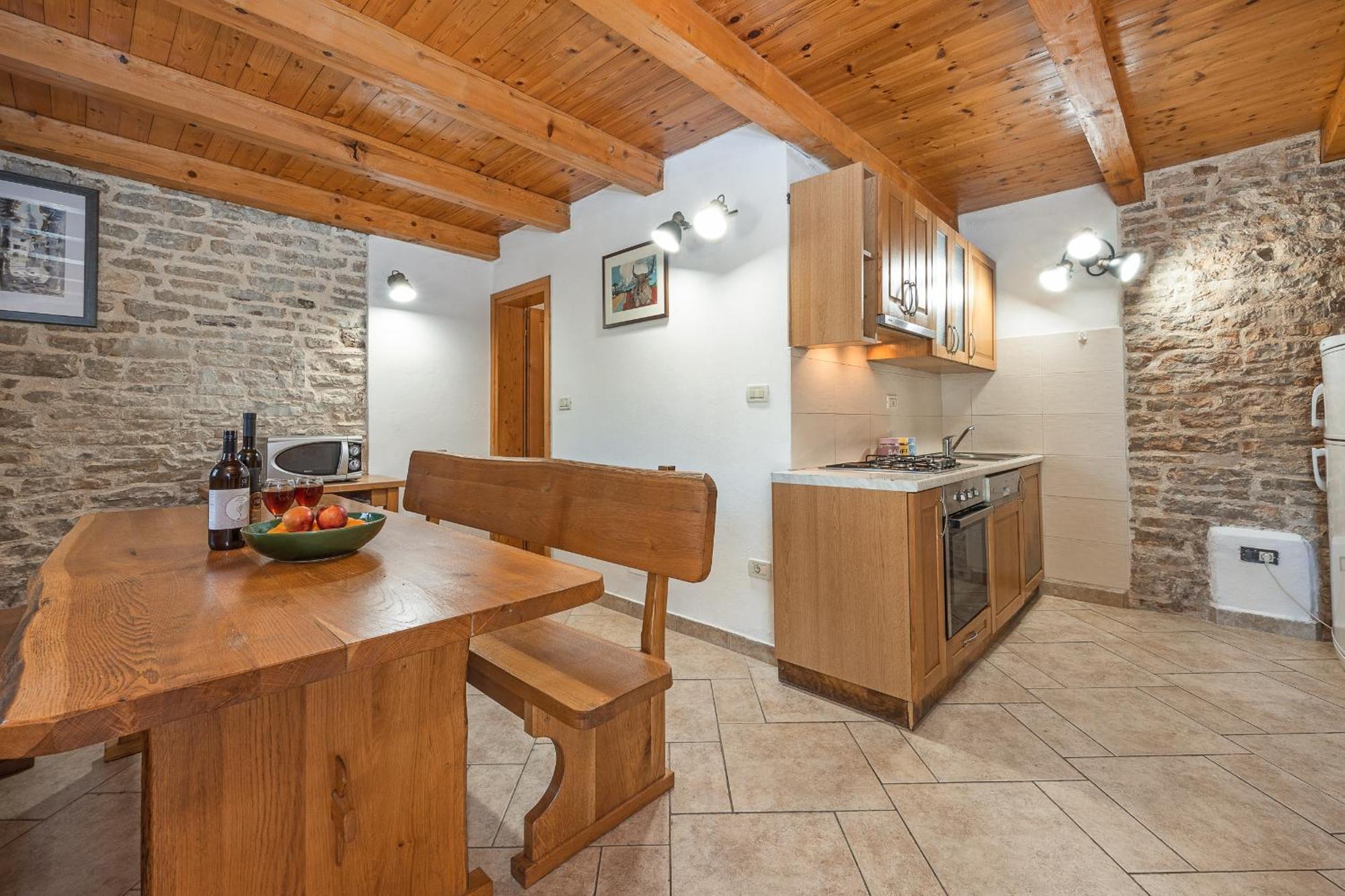 Villa Laura - Orihi Barban Екстериор снимка