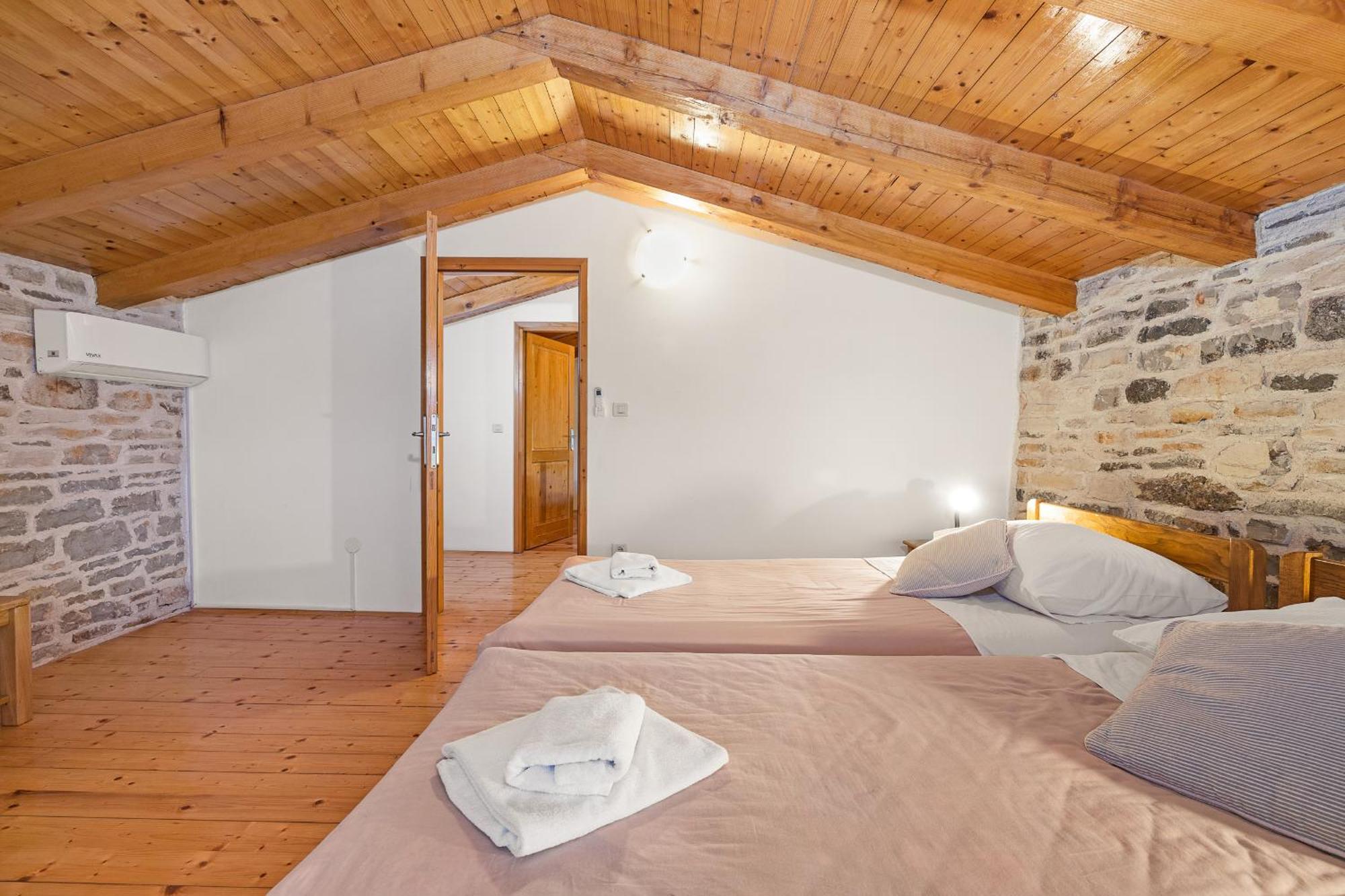 Villa Laura - Orihi Barban Екстериор снимка