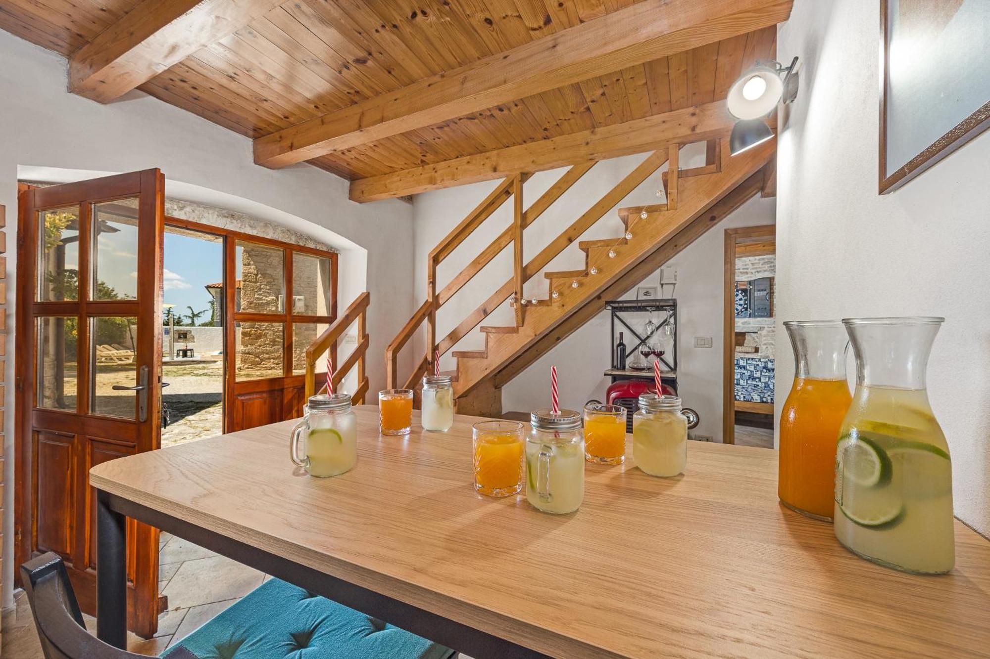 Villa Laura - Orihi Barban Екстериор снимка