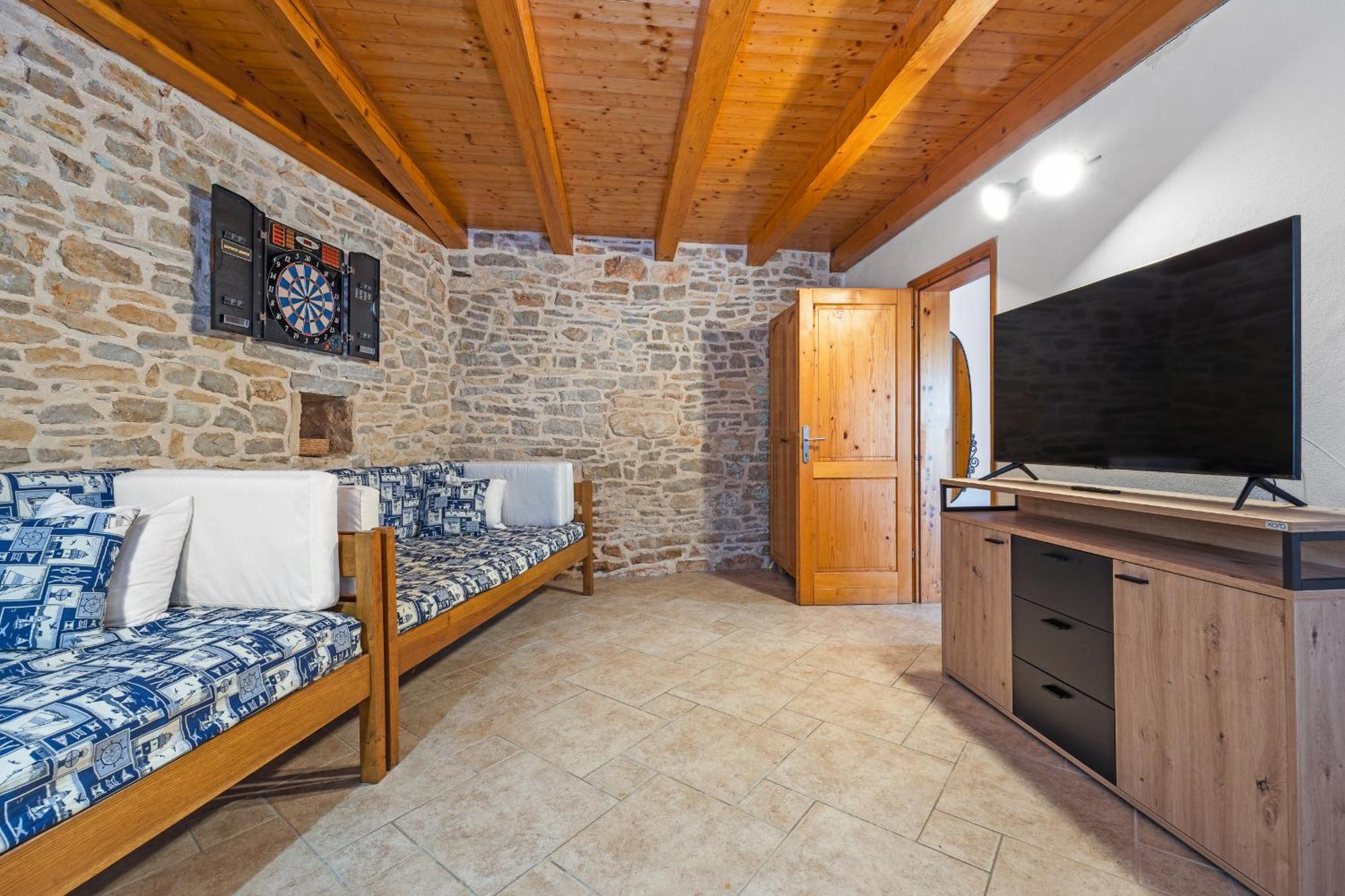 Villa Laura - Orihi Barban Екстериор снимка