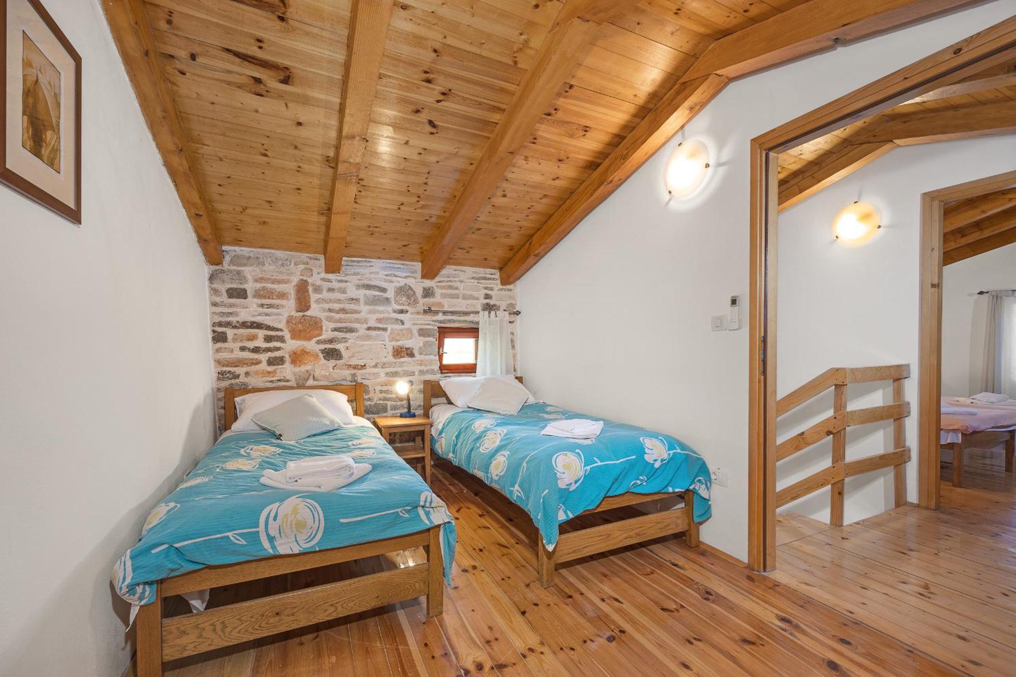 Villa Laura - Orihi Barban Екстериор снимка