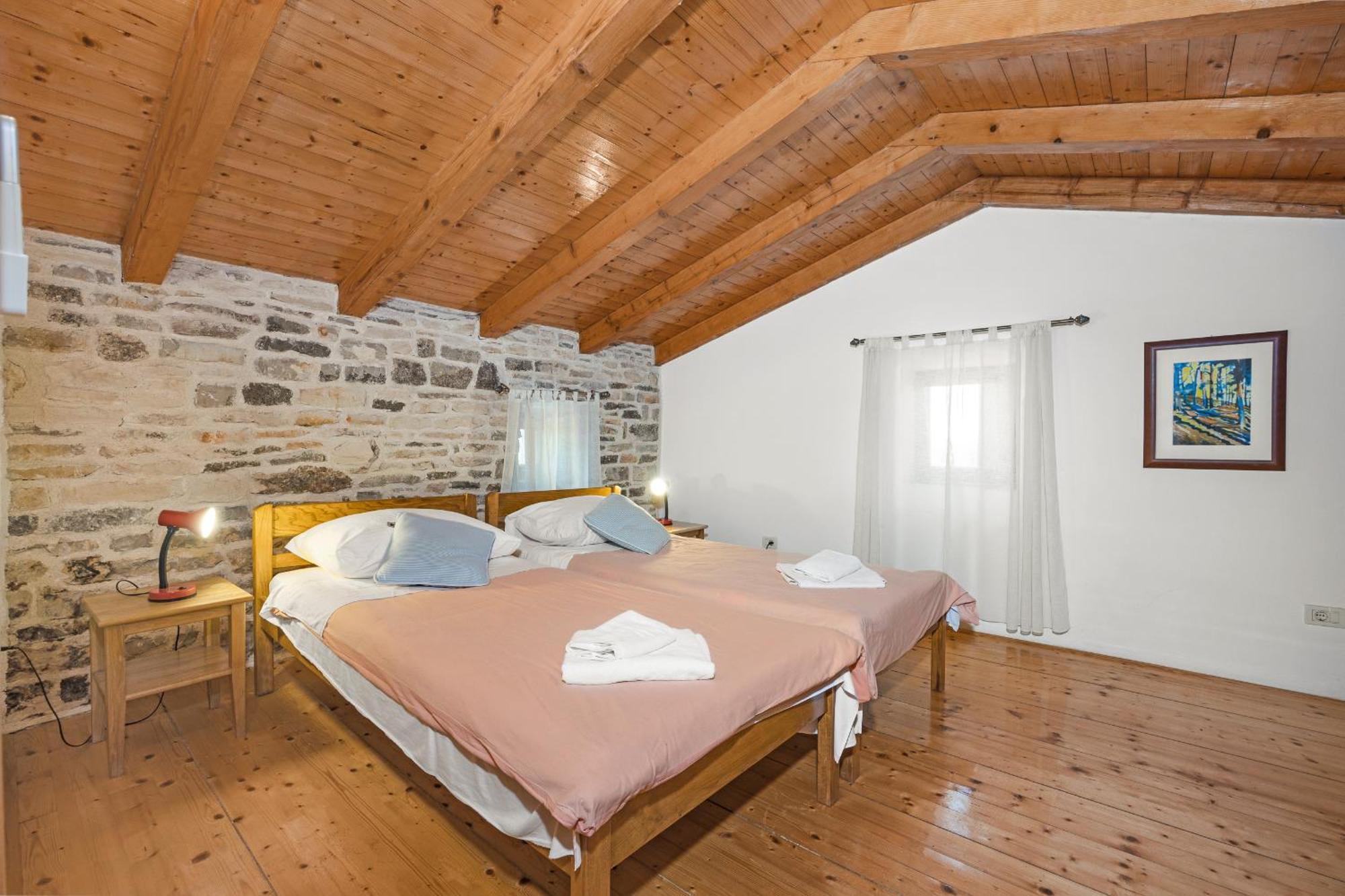 Villa Laura - Orihi Barban Екстериор снимка
