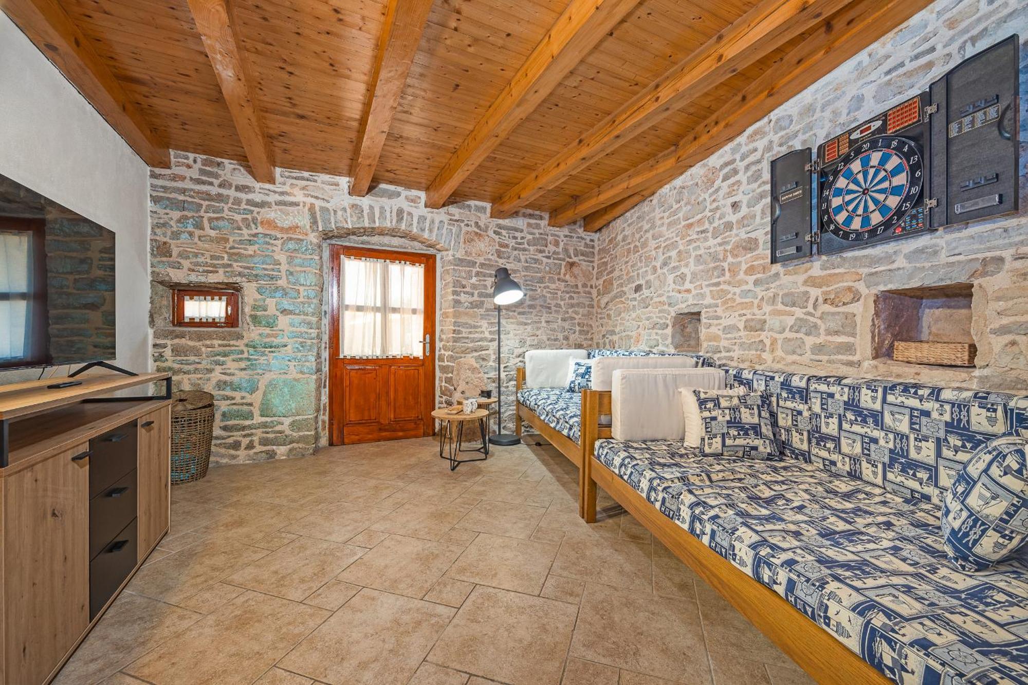 Villa Laura - Orihi Barban Екстериор снимка