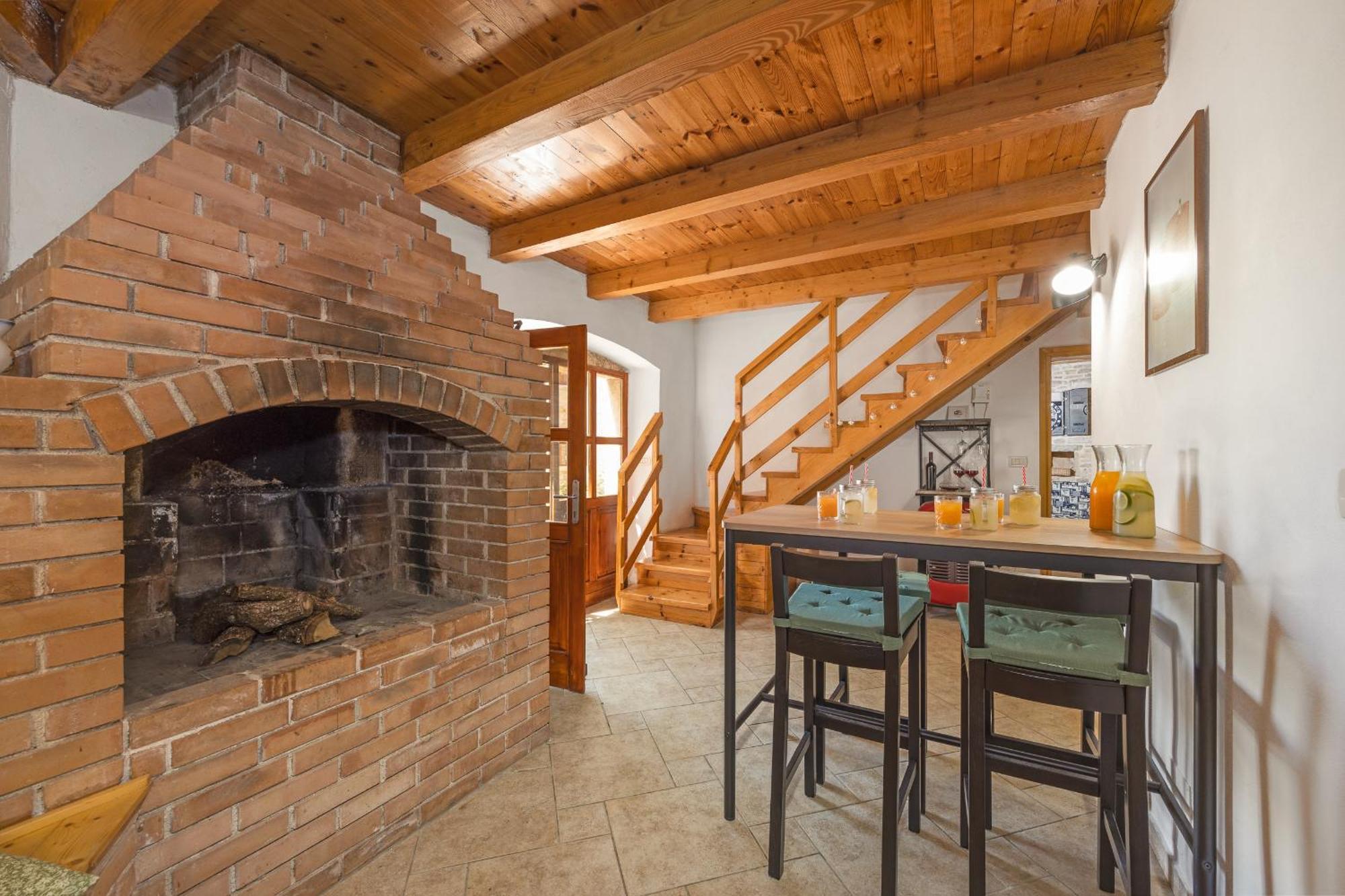 Villa Laura - Orihi Barban Екстериор снимка