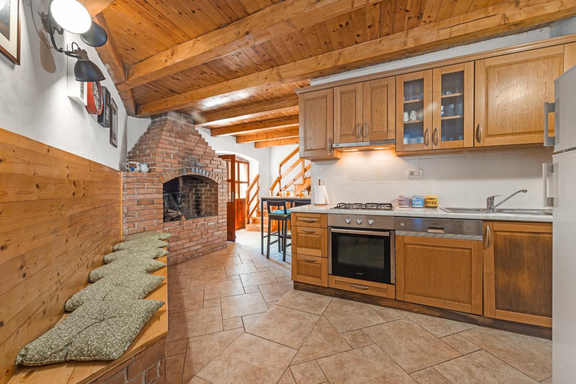 Villa Laura - Orihi Barban Екстериор снимка