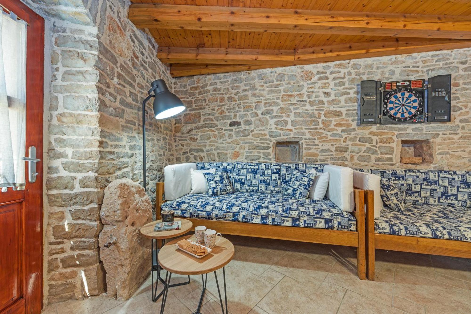 Villa Laura - Orihi Barban Екстериор снимка
